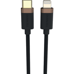 Duracell Kabel USB-C Lightning 1m