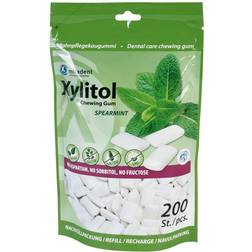Miradent Xylitol Chewing Gum Spearmint Ref. 200