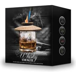 MikaMax Whisky Smoker Set