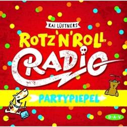ROTZ ‘N’ ROLL RADIO Partypiepel