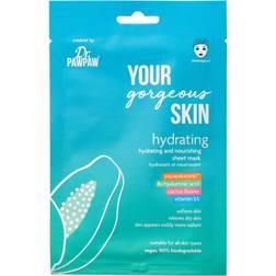 Dr. PawPaw Your Gorgeous Skin Hydrating and Nourishing Sheet Mask