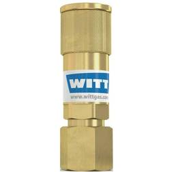 Witt Lynkobling TIL Air Liquide OXYGENREGULATOR