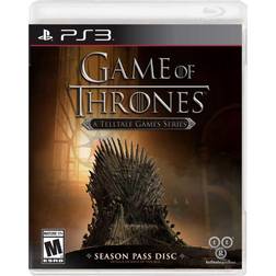 Game Of Thrones A Telltale Games Series Import PS3