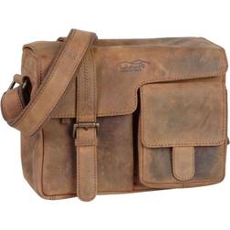 Kalahari LS-31 Camera Bag Leather
