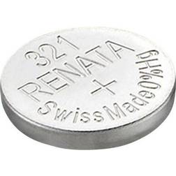 Renata SR65 Button cell SR65, SR616 Silver oxide 14.5 mAh 1.55 V 1 pcs