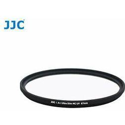 JJC mcuv 67mm a ultra slim thin multi coated uv filter 0.7mm optical glass