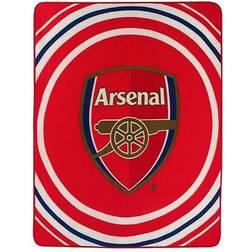 Arsenal Soft Tæppe Multifarve (150x125cm)