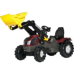 Rolly Toys Valtra Traktor med Frontskovl
