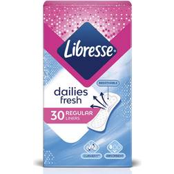Libresse Dailyfresh Normal 30-pack