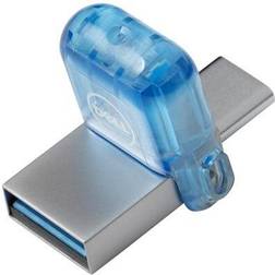 Dell Combo USB flash drive 256 GB Bestillingsvare, 1-2 måneders levering