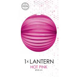 Pink- rund D25cm Lanterne
