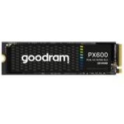 GOODRAM SSDPR-PX600-250-80 internal solid state drive M.2 250 GB PCI Express 4.0 3D NAND NVMe