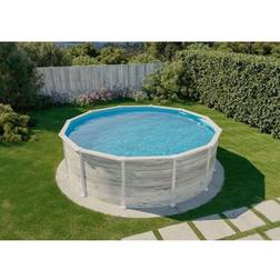 Gartenhaus Pool, Lolland, Ø550 cm, 27.800 L
