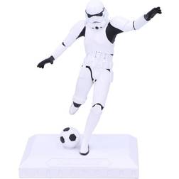 Horror-Shop Stormtrooper Back of the Net Figur 17cm bestellen