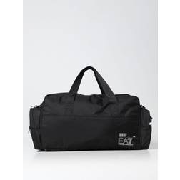 EA7 Emporio Armani Train Core Gym Bag, Black One Size