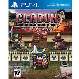 Cladun Returns This is Sengoku! (PS4)
