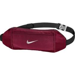 Nike Challenger Small Belt Dark Red, Black
