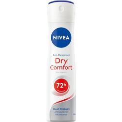 Nivea Dry Comfort Deo Spray 150ml