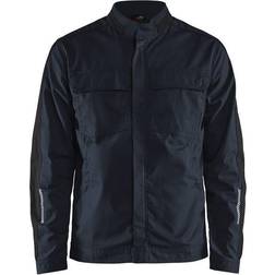 Blåkläder arbejdsjakke, Mørk Marineblå/Sort