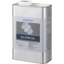 Shimano Oil 1l Can 1l Sg-s700 Smøremiddel