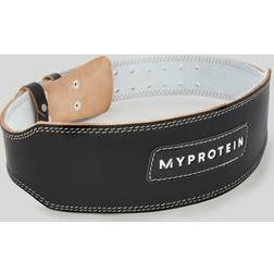 Myprotein Leather Lifting Belt Large 32-40 Inch