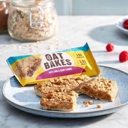 Myprotein Oat Bakes Berry and White Chocolate