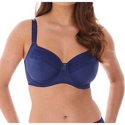 Fantasie Illusion Side Support Bra - Navy Blue