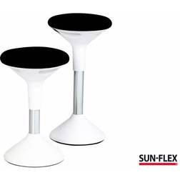 Sun-Flex Active justerbar ståstol og