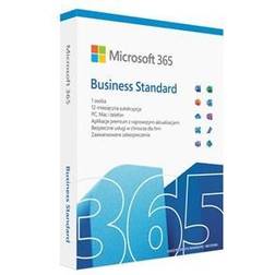 Microsoft 365 Business Standard Polsk Fjernlager, 4-5 dages levering