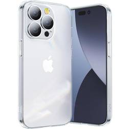 Joyroom 14Q gennemsigtigt etui iPhone 14 Plus Gennemsigtig