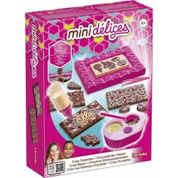 Lansay Håndværksspil Mini Délices Chokolade Bagning