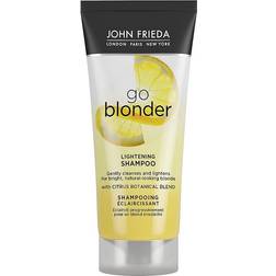 John Frieda Shampoo blondt hår 75ml
