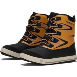 Merrell Snow Bank 3.0 Wp Snow Boots Yellow,Black