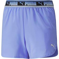 Puma Kid's Strong Woven Shorts - Purple (673469-28)