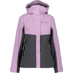Didriksons Grit Women's Jacket - Purple Rain