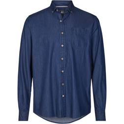 Signal Newman Demin Shirt - Blue