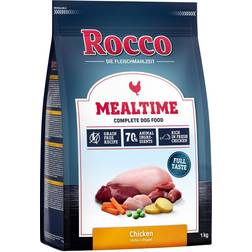 Rocco 5x1kg Mealtime Kylling hundefoder