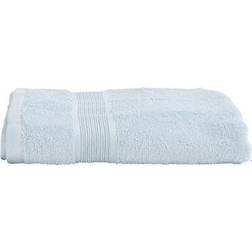 Bambus Badehåndklæde Blå