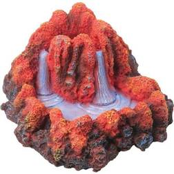 4FISH Volcano 18x15x9 cm Fjernlager, 2-3 dages levering