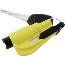 310128 Rettungstool Safety tools Seatbelt cutter, Emergency hammer