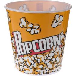 Popcorn-spand, plast