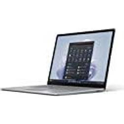 Microsoft Surface Laptop 5 for Business 13,5-Zoll: Platin
