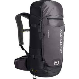 Ortovox Trekking Backpacks Traverse 40 Black Raven