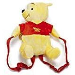 Joy Toy 40 cm "Winnie" Plush Backpack Multi-Colour