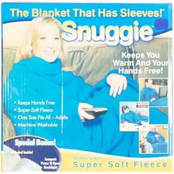 Borg Living Snuggie with Sleeves