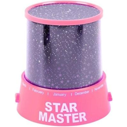 Star Master Lights Starry Projector Bordlampe