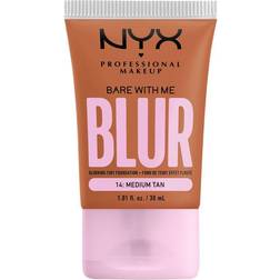 NYX Bare with Me Blur Tint Foundation #14 Medium Tan