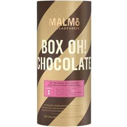 Malmö Chokladfabrik Box oh! Chocolate 40 mix Bitar