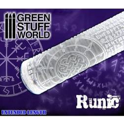 Stuff World Rolling Pin Runic Kagerulle