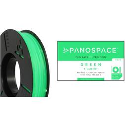 Panospace filament til 3D-printer grøn
